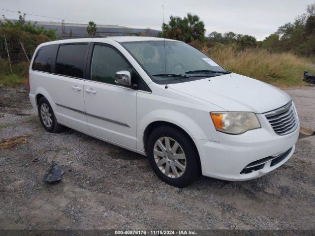  Salvage Chrysler Town & Country