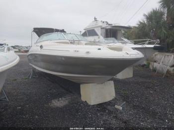  Salvage Sea Ray Other