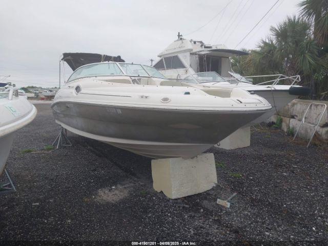  Salvage Sea Ray Other