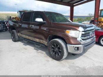  Salvage Toyota Tundra