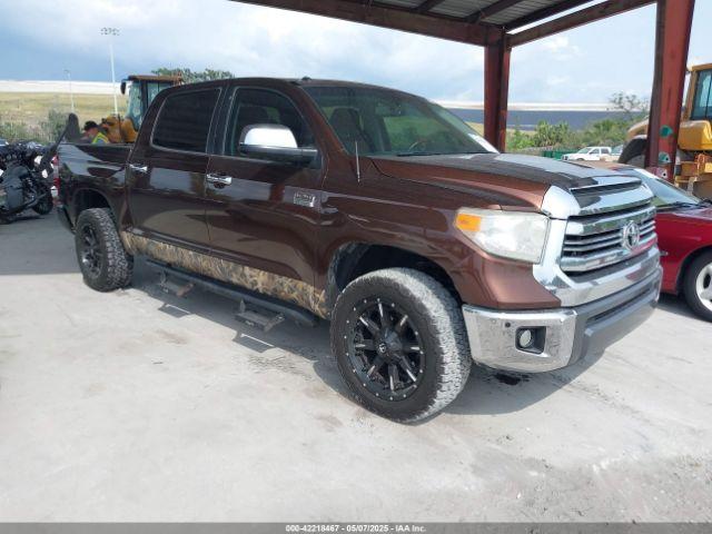  Salvage Toyota Tundra