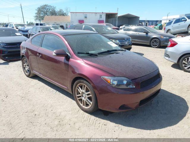  Salvage Scion TC