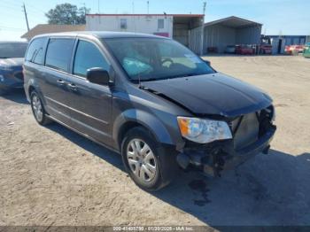  Salvage Dodge Grand Caravan