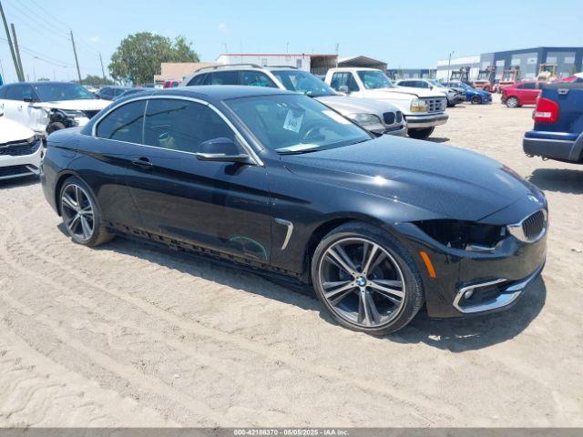  Salvage BMW 4 Series