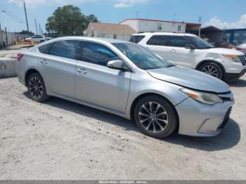 Salvage Toyota Avalon
