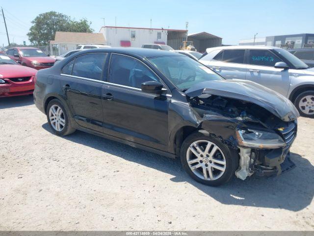  Salvage Volkswagen Jetta