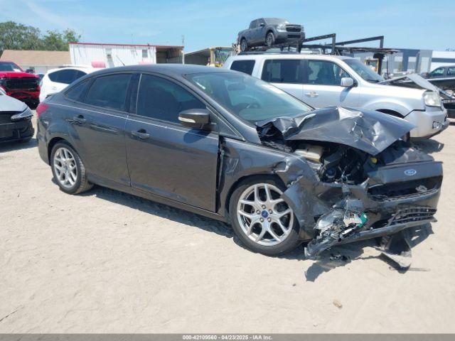  Salvage Ford Focus