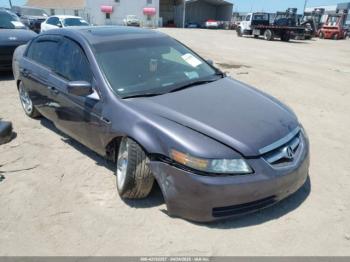  Salvage Acura TL