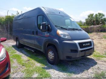  Salvage Ram Promaster