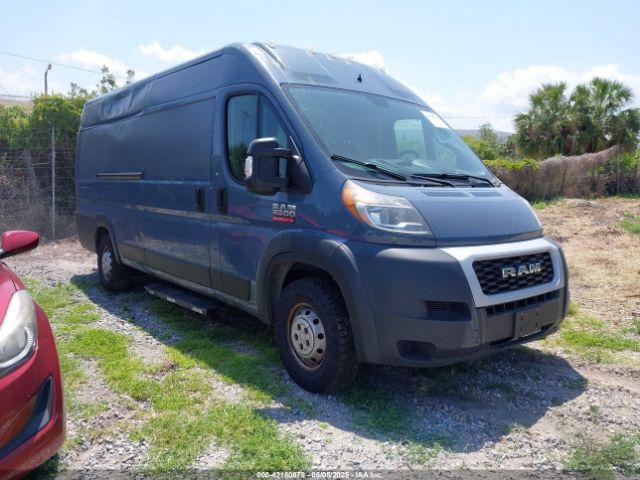  Salvage Ram Promaster