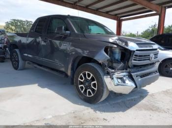  Salvage Toyota Tundra