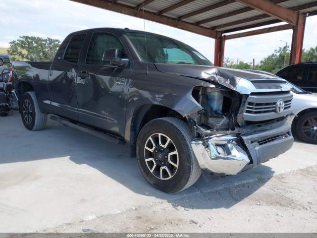  Salvage Toyota Tundra