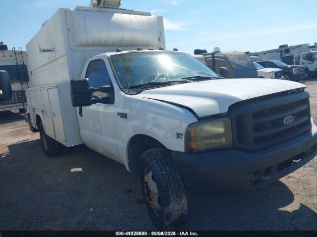  Salvage Ford F-550