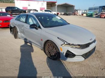  Salvage Kia K5