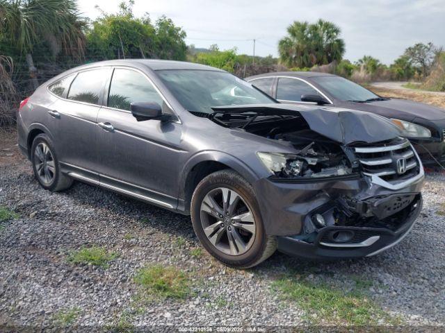  Salvage Honda Crosstour