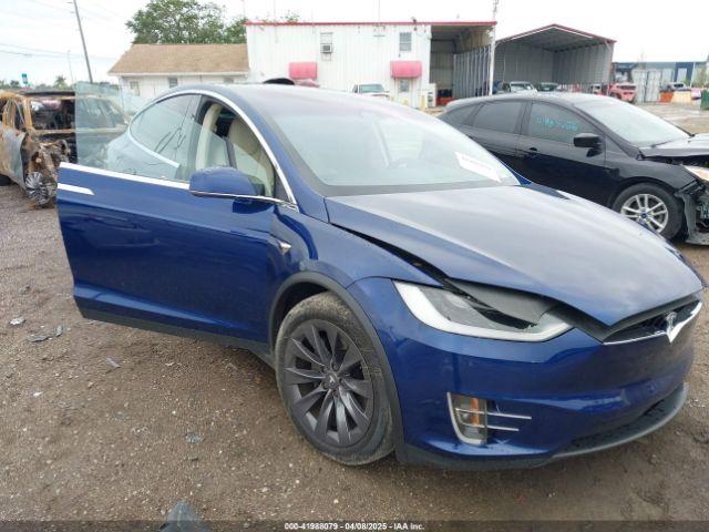  Salvage Tesla Model X