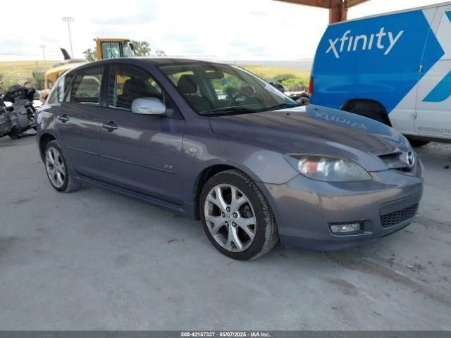  Salvage Mazda Mazda3