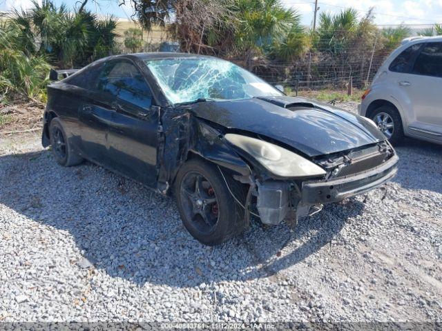  Salvage Toyota Celica