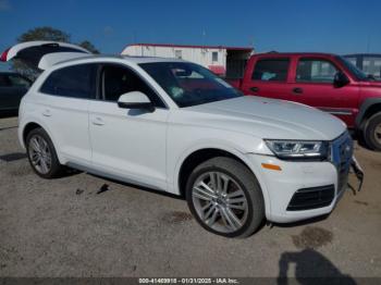  Salvage Audi Q5