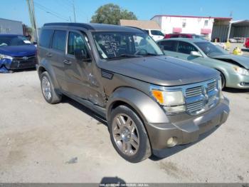  Salvage Dodge Nitro