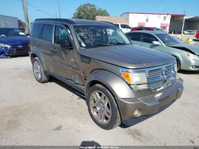  Salvage Dodge Nitro