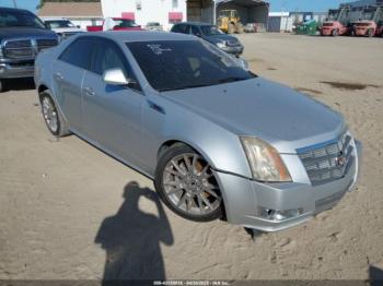  Salvage Cadillac CTS