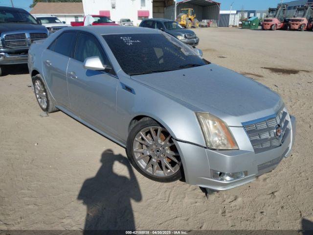  Salvage Cadillac CTS