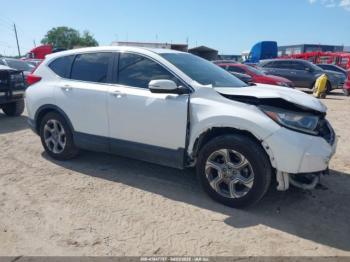  Salvage Honda CR-V