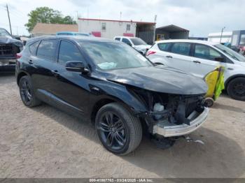  Salvage Acura RDX