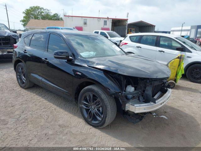  Salvage Acura RDX