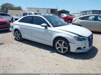  Salvage Audi A3