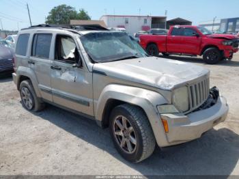  Salvage Jeep Liberty