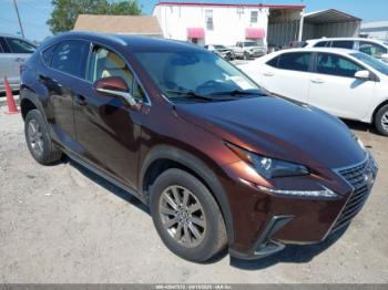  Salvage Lexus NX