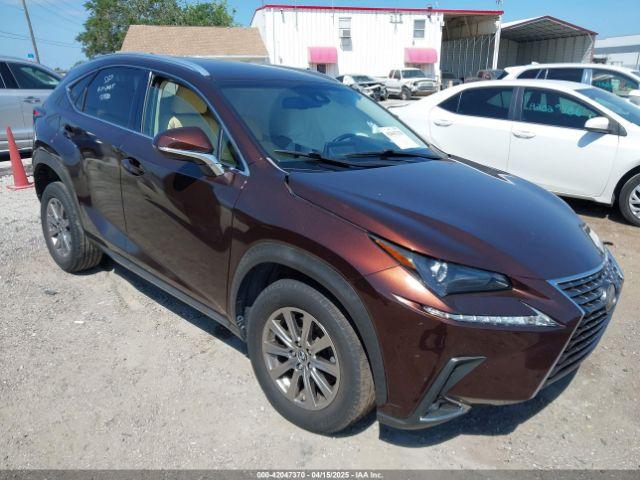 Salvage Lexus NX