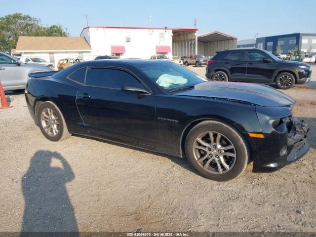  Salvage Chevrolet Camaro