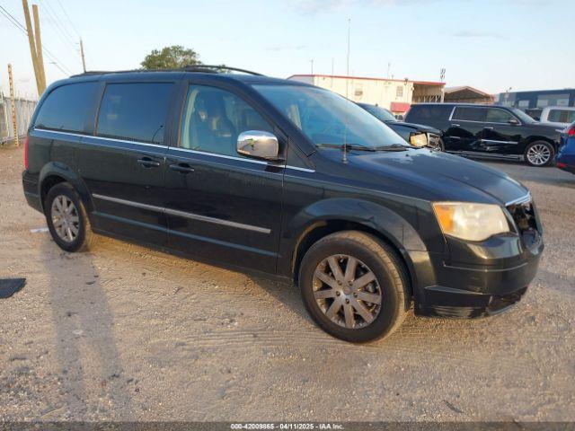  Salvage Chrysler Town & Country