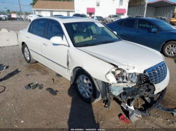  Salvage Kia Amanti