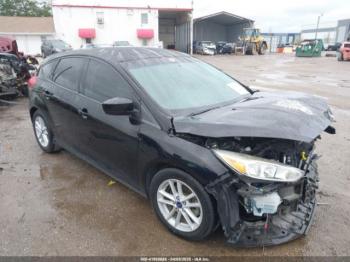  Salvage Ford Focus