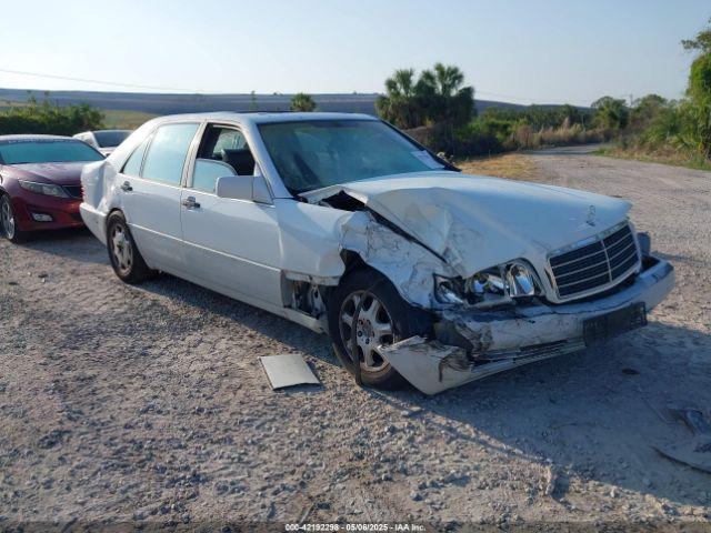  Salvage Mercedes-Benz 500