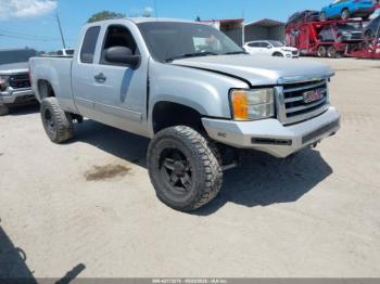  Salvage GMC Sierra 1500