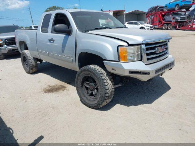  Salvage GMC Sierra 1500