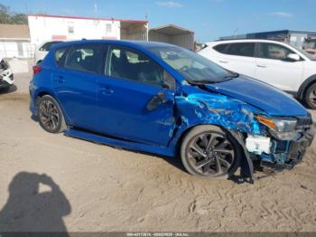  Salvage Scion iM