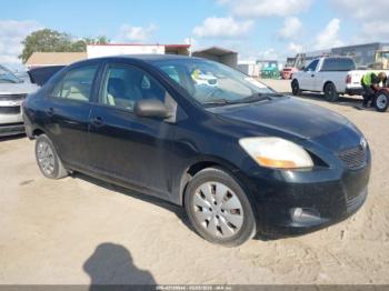  Salvage Toyota Yaris