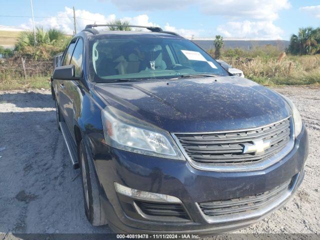  Salvage Chevrolet Traverse