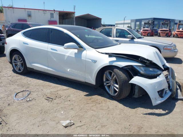  Salvage Tesla Model S