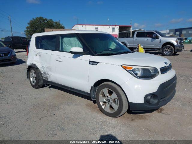  Salvage Kia Soul