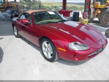  Salvage Jaguar Xk8