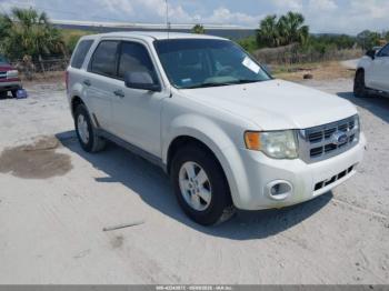  Salvage Ford Escape