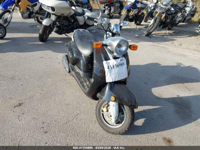  Salvage Yamaha Yj125