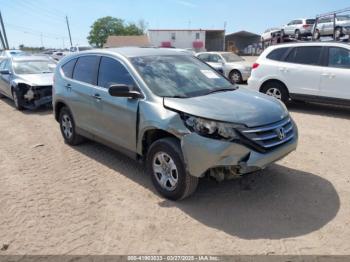  Salvage Honda CR-V